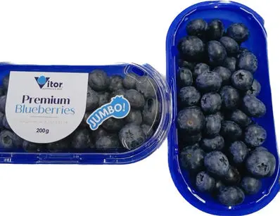 Blueberries