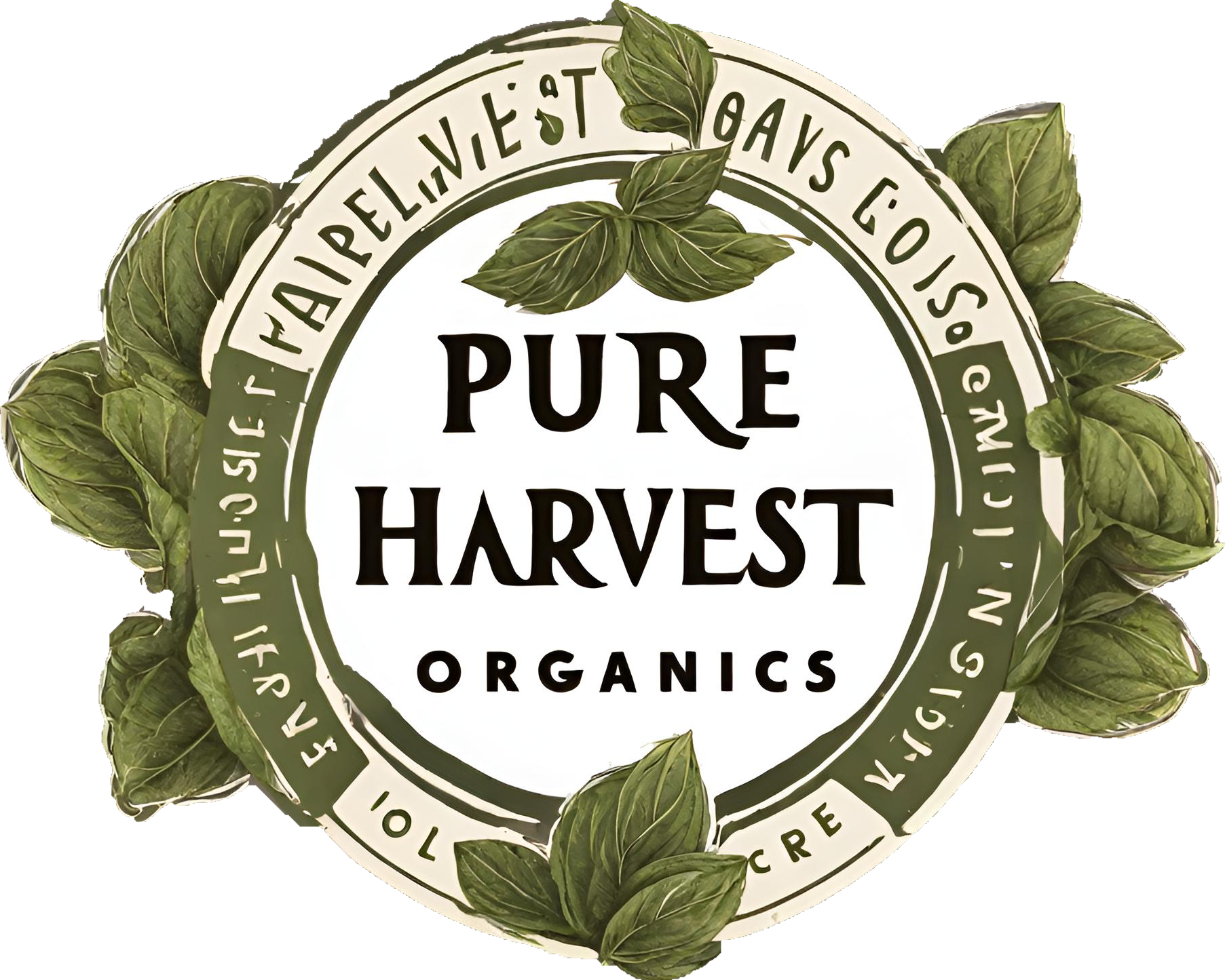 Pure Harvest Organics 